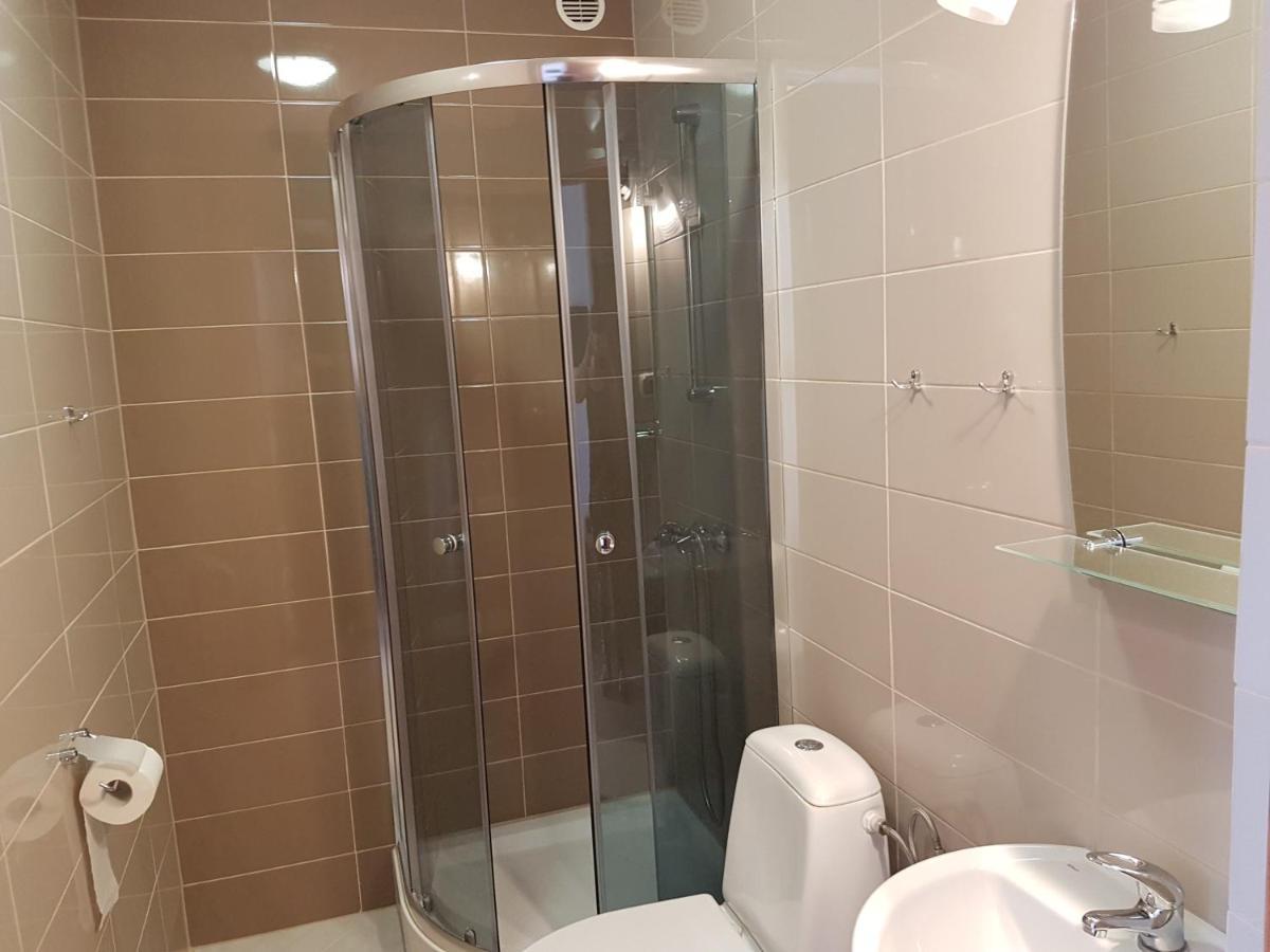 Hotel O.W.W Janosik Ustronie Morskie Zewnętrze zdjęcie