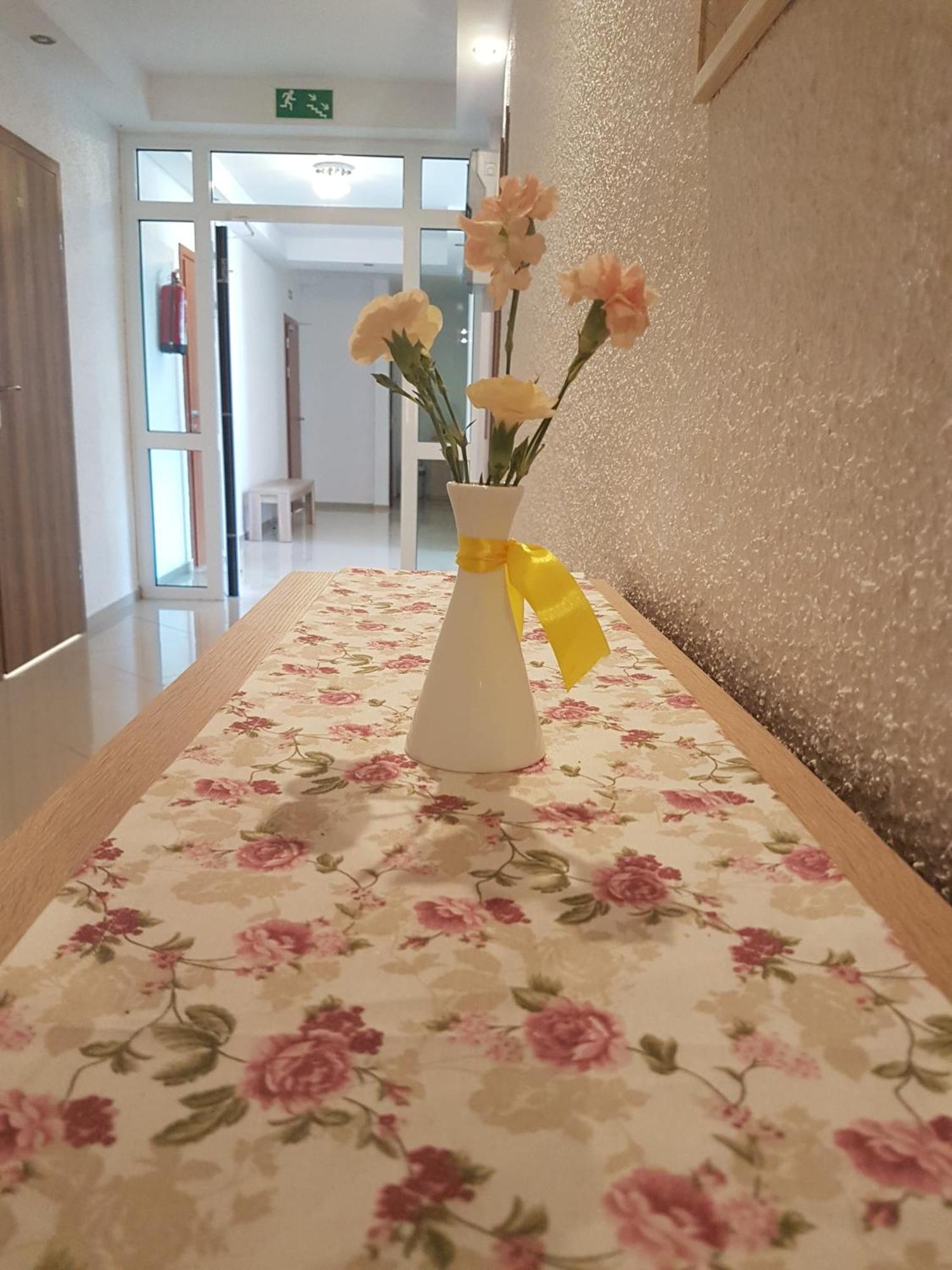 Hotel O.W.W Janosik Ustronie Morskie Zewnętrze zdjęcie